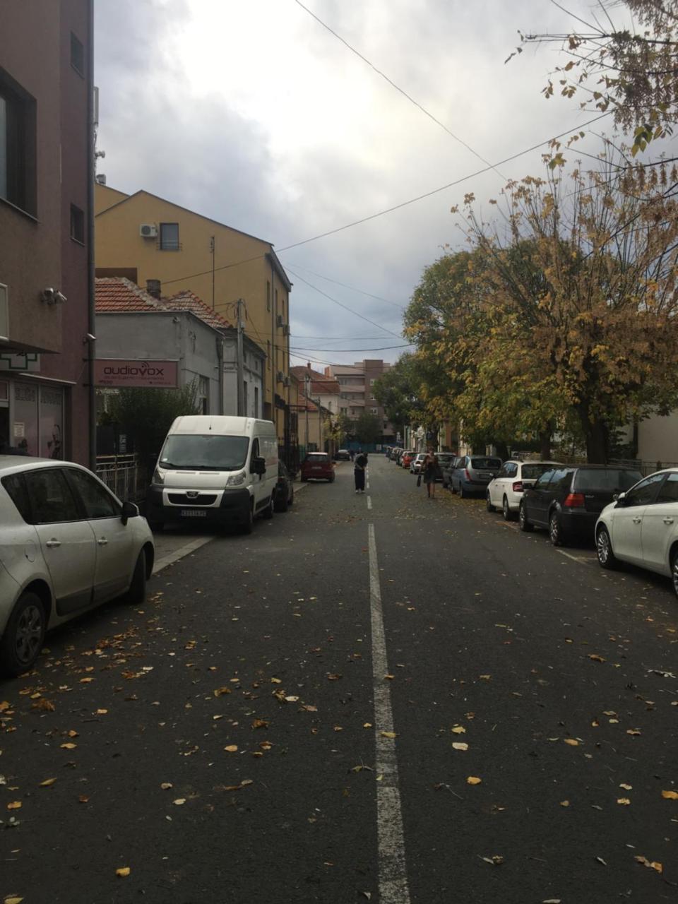 Apartmani Milica Krusevac Exterior photo